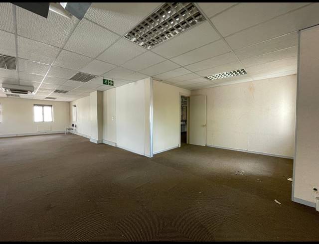 400M² OFFICE TO LET IN RIVONIA